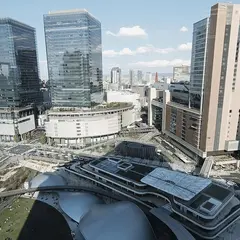 グラングリーン大阪 南館