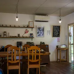 Cafe Papermoon カフェ ペーパームーン