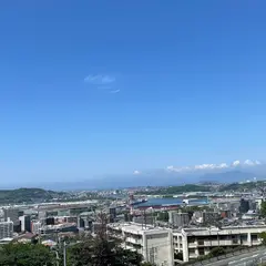 皿倉山駐車場