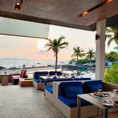 Marriott Rayong/Fishbar