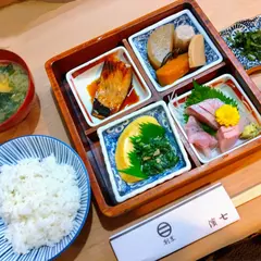 割烹 濱七
