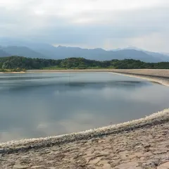 菰野調整池