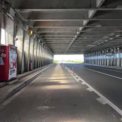 猿払パーキングシェルター