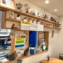 カフェ モーニング