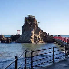 弁天島