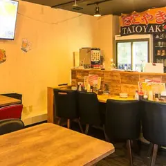 鉄板たこやきBar マリン
