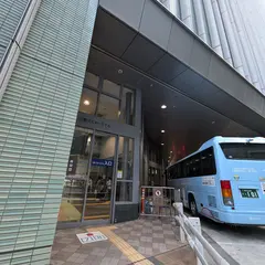 三宮バスターミナル