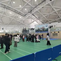 あなぶきアリーナ香川