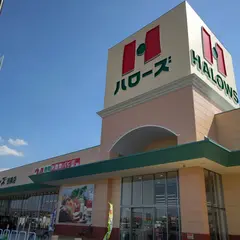 ハローズ西条店