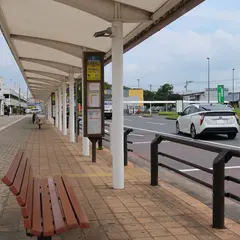 君津駅南口