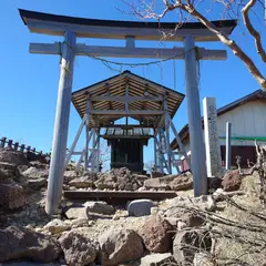 日光二荒山神社奥宮