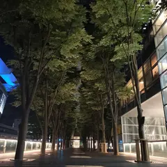 埼玉スーパーアリーナけやき広場