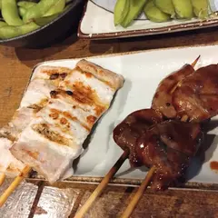 にわ・とりのすけ西新店
