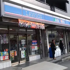 ローソン 茨木阪大病院前店