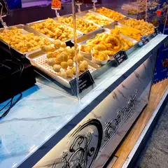 享初魷花枝焼 대왕오징어/restaurants/九彬美食
