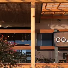 隠れ家カフェ CO.8