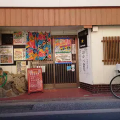 おかべ食堂(旧ひでよし)