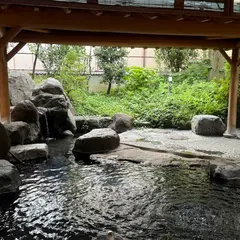 石庭露天風呂の宿 俵や