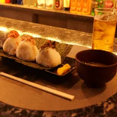 あくまでおにぎり 天神春吉店