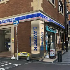 ローソン 道頓堀店