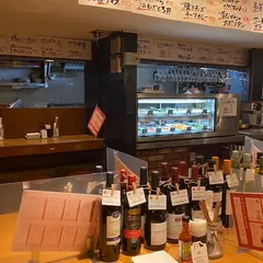 神田屋のスタンド 夕やけ 新宿南口ルミネ前店