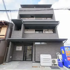 JP INN 京都駅北 学林町