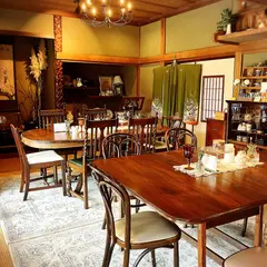 古民家カフェやまぼうし