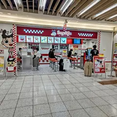 スガキヤ名古屋エスカ