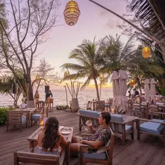 On The Rock Restaurant
