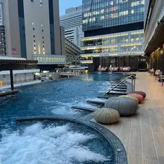 うめきた温泉 蓮 Wellbeing Park