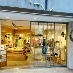 HATENA 代々木上原路面