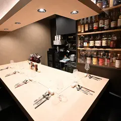 囲炉裏イタリアン Ghianda(ギァンタ)
