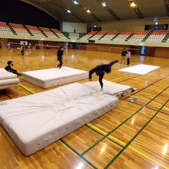富山県総合体育センター