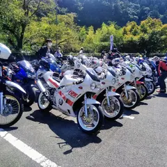 湯谷温泉 駐車場