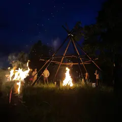 千代田の丘キャンプ場