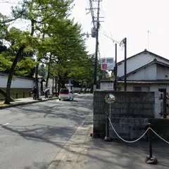 醍醐寺前（バス）