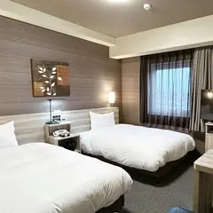 ホテルルートイン新城