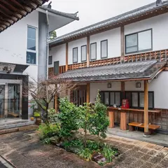 龍光院 納経所
