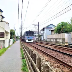 京成中山駅
