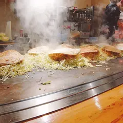 お好み焼き 三八松浦 海田店