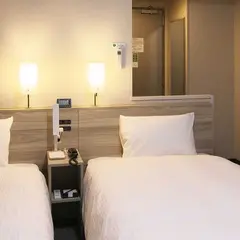 ホテルルートイン見附 -中之島見附インター-
