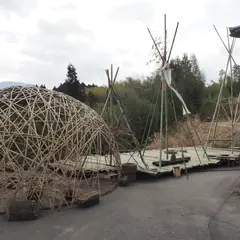 由布院 空想の森美術館