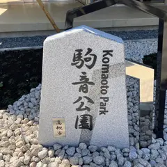 駒音公園