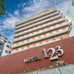 ホテル１－２－３高崎