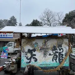 天竜ライン下り駐車場