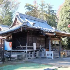 滝宮神社・神楽殿