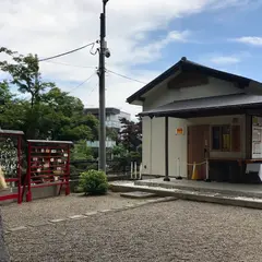 瀧宮神社 社務所