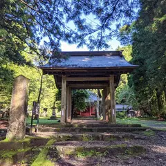 釈迦堂