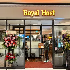 ロイヤルホストららテラスHARUMI FLAG店