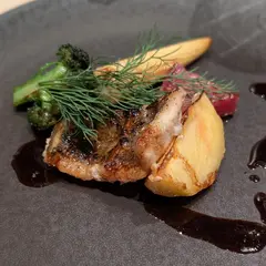 おまかせ料理の洋食店 gariee
